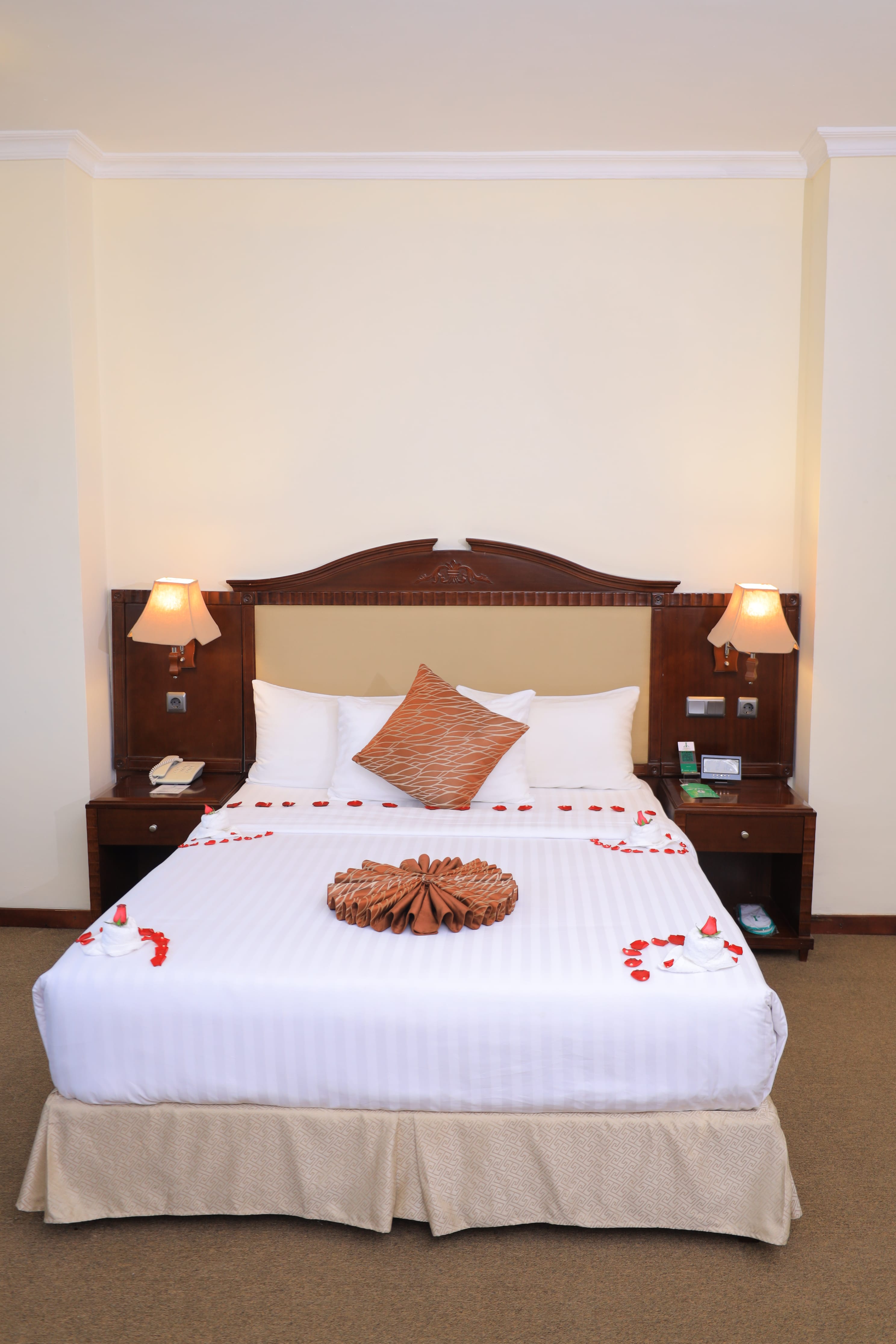 Damo Suite Room