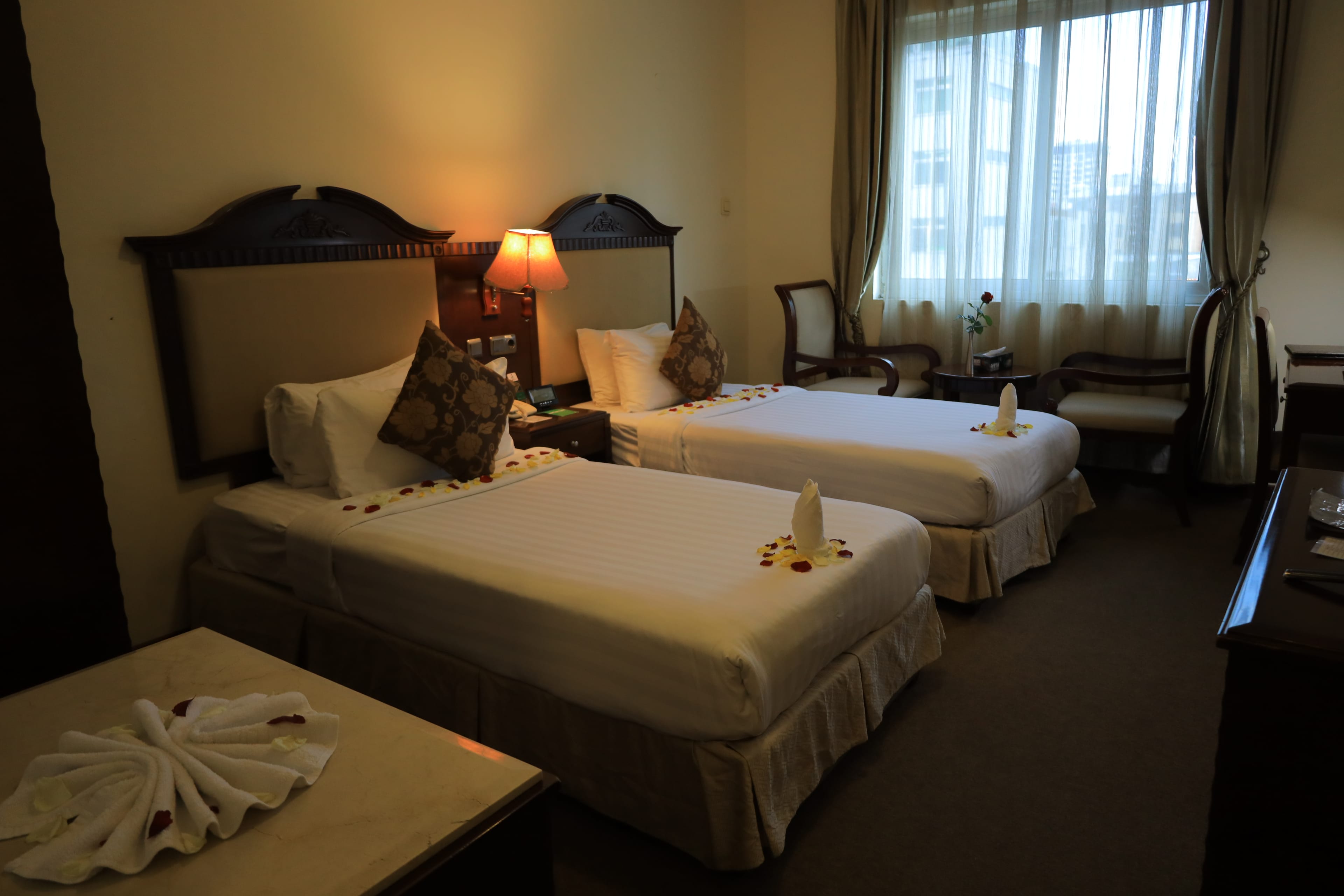 Twin Room