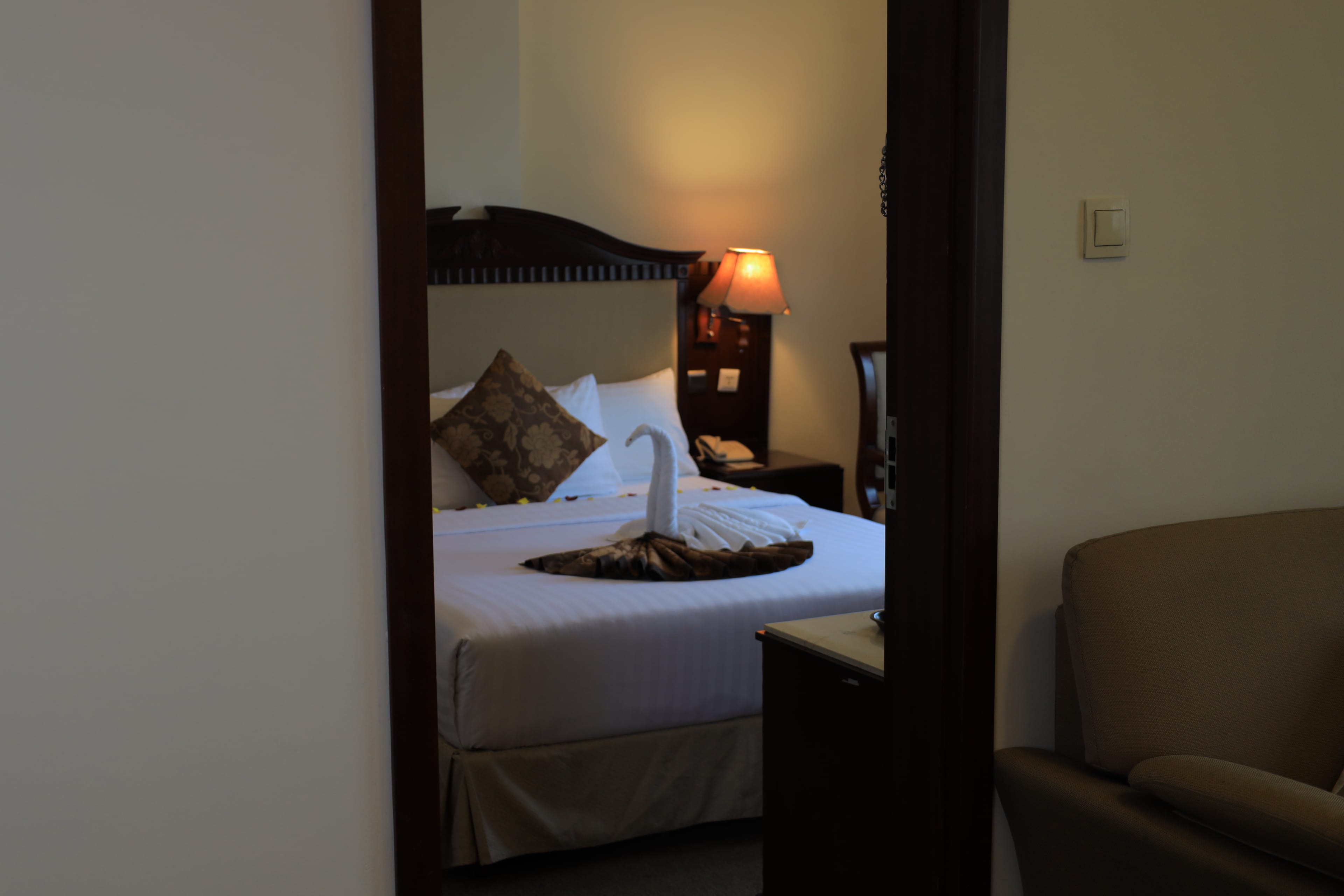 Presidential Room